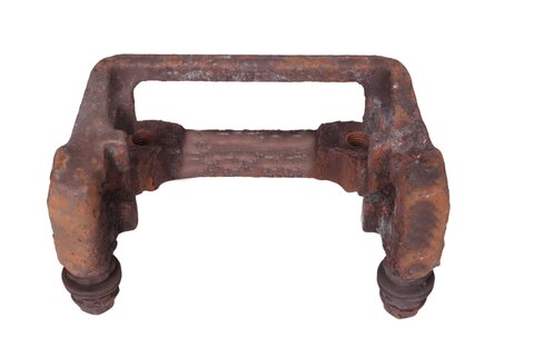 Držiak brzdového strmeňa zadného L/P 6G91-2C364-FB