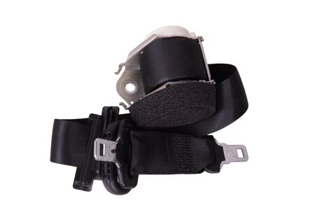 Bezpečnostný pás 2. radu stred 6G9N-611B68-SJ3YYW