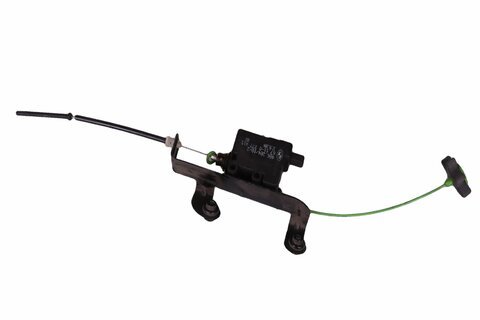 Servopohon zámku klapky nádrže - 67116988089