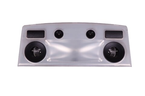 Panel osvetlenia interiéru zadný - 63316962057