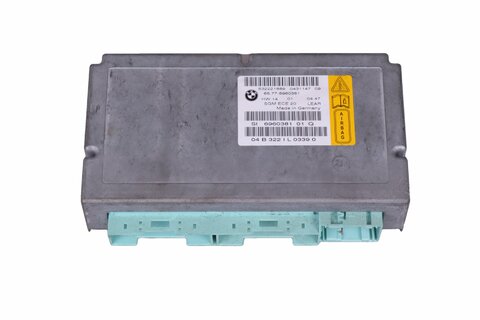Riadiaca jednotka airbagu - 65776960381