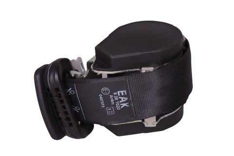 Bezpečnostný pás zadný ľavý/pravý 8975T6