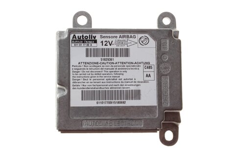 Riadiaca jednotka airbagu 51829361