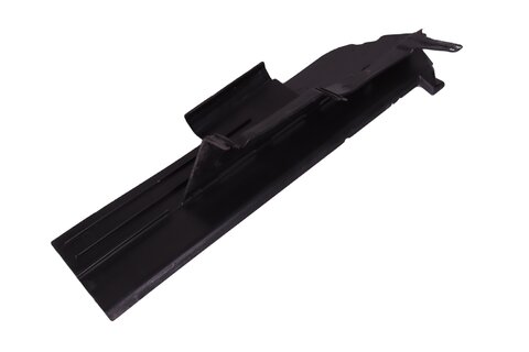 Plastový kryt chladiča ľavý -2003 8200154984