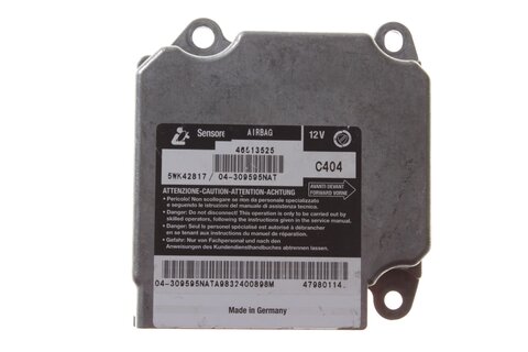 Riadiaca jednotka airbagu 46513525