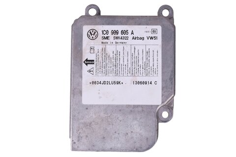 Jednotka airbagu 1C0909605T09