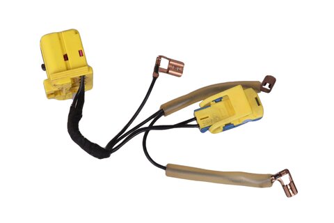 Káblový zväzok pre airbag vodiča 7H0971584F