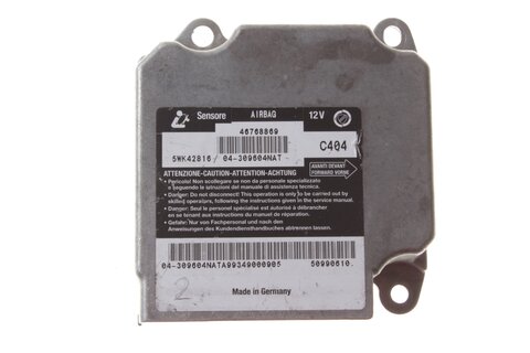 Riadiaca jednotka airbagu 46768869