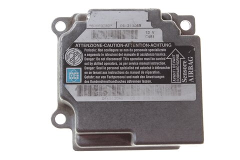 Riadiaca jednotka airbagu