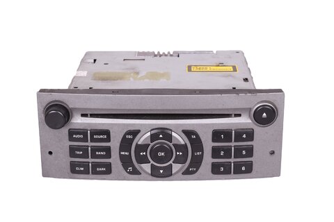 Autorádio s CD 6564W5 16085109YW