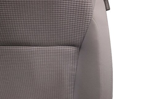 Sedadlo spolujazdca svetlo šedej 8864E6