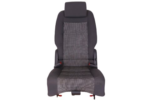 Sedadlo zadné prostredné 1T0883406ADWGV