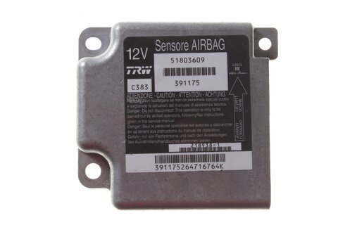 Riadiaca jednotka airbagu