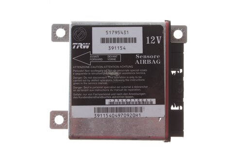 Riadiaca jednotka airbagu