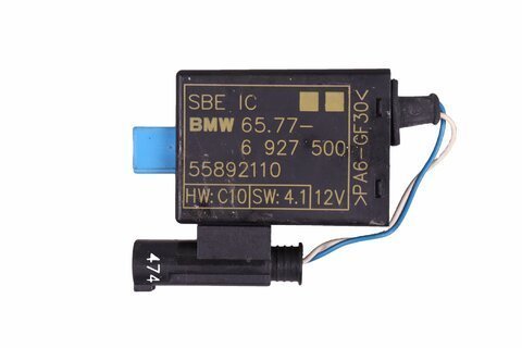 Senzor záťaže sedadla - 65776927500