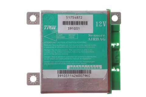 Riadiaca jednotka airbagu