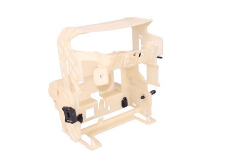 Držiak poistkovej skrinky 6580KR 6580WC 9673125580