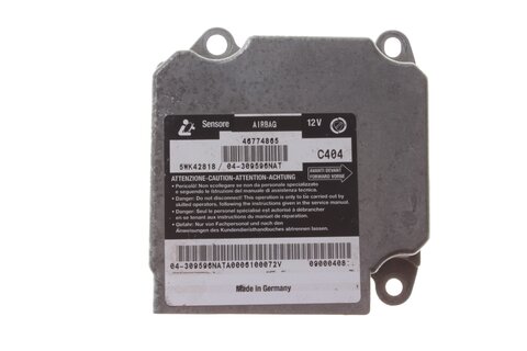 Riadiaca jednotka airbagu 46537989