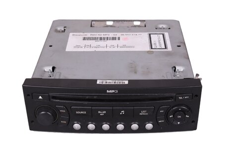 Autorádio s CD 657992 9665751877