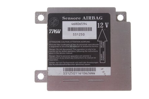 Riadiaca jednotka airbagu 46766384