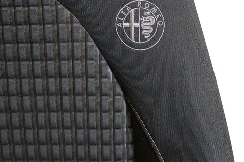 Sedadlo spolujazdca čierne 71769335