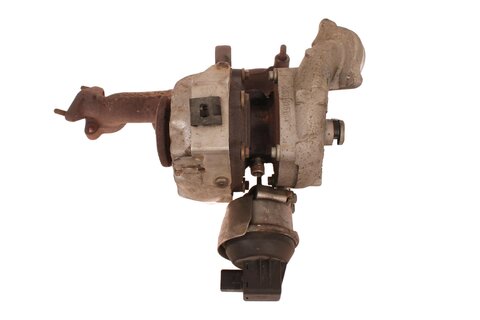 Turbodúchadlo 2.0TDI CR 03L253056 A/C/F/J/B