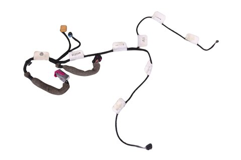 Káblový zväzok predných dverí pravý 1T0971558D