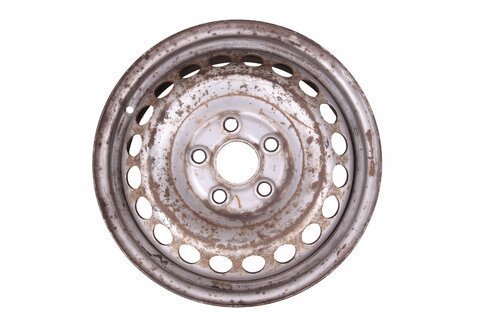 Disk kolesa 5x120 6,5Jx16H2 ET51