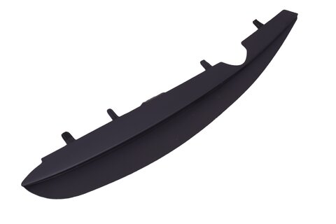 Kryt palubnej dosky plastový - stred 8200233056