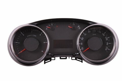 Prístrojový štít 9666625680 9810462780