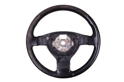 Volant multifunkčný trojramenný kožený 3C0419091AP