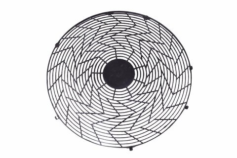 Ochranná mriežka ventilátora - 64546906107