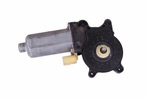 Motorček ľavej prednej sťahovačky - 67628381019