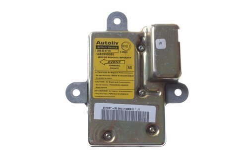 Riadiaca jednotka airbagu