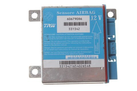 Riadiaca jednotka airbagu 60679086