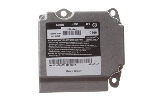 Riadiaca jednotka airbagu