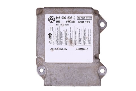 Riadiaca jednotka airbagu 1K0909605S