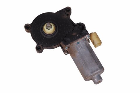 Motorček ľavej zadnej sťahovačky - 67628362063