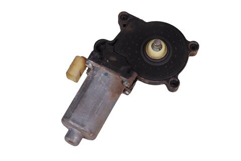 Motorček pravej zadnej sťahovačky - 67628362064