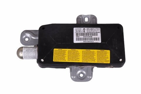 Airbag dverí predný pravý - 72127037234