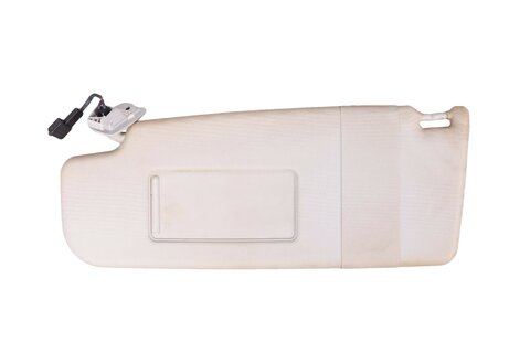 Slnečná clona ľavá (tienidlo) s osvetlením 1K0857551N2F4