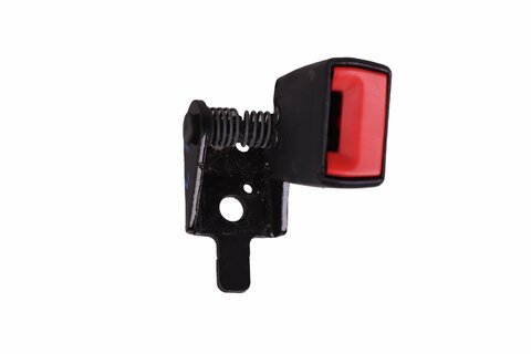 Zámok bezpečnostného pásu zadný ľavý - 72117070185