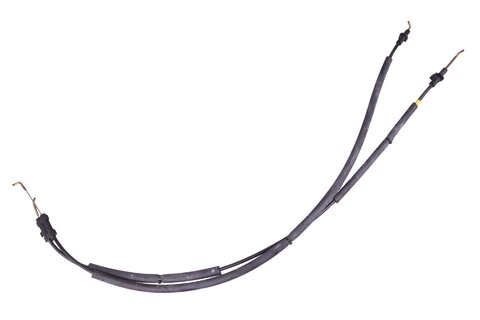 Bowden zámku bočných dverí pravý 46777951