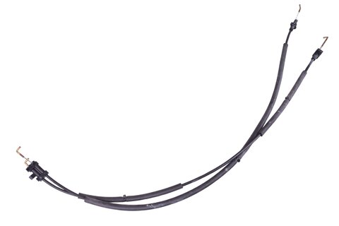 Bowden zámku bočných dverí ľavý 46777952