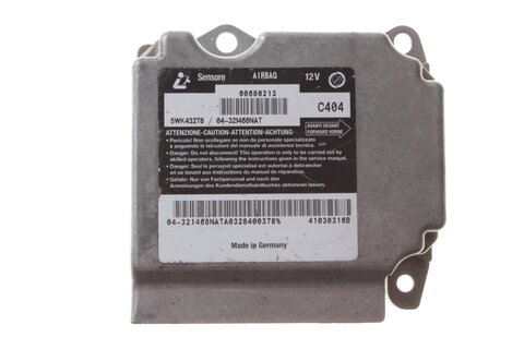 Riadiaca jednotka airbagu