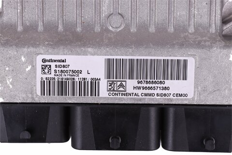 Riadiaca jednotka motora HW9666571380