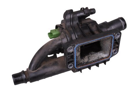 Puzdro termostatu 9684588980