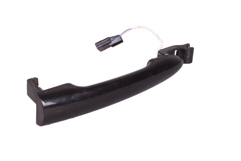 Kľučka predných dverí vonkajšej elektr. pravá 7701475753 806070045R