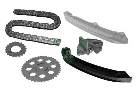 Súprava rozvodovej reťaze INA IN559007810