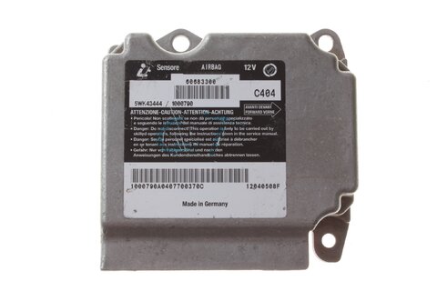 Riadiaca jednotka airbagu